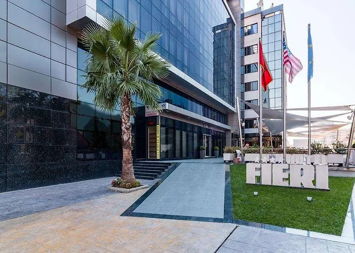 Fieri Hotel