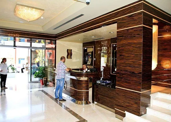 Fieri Hotel Fier